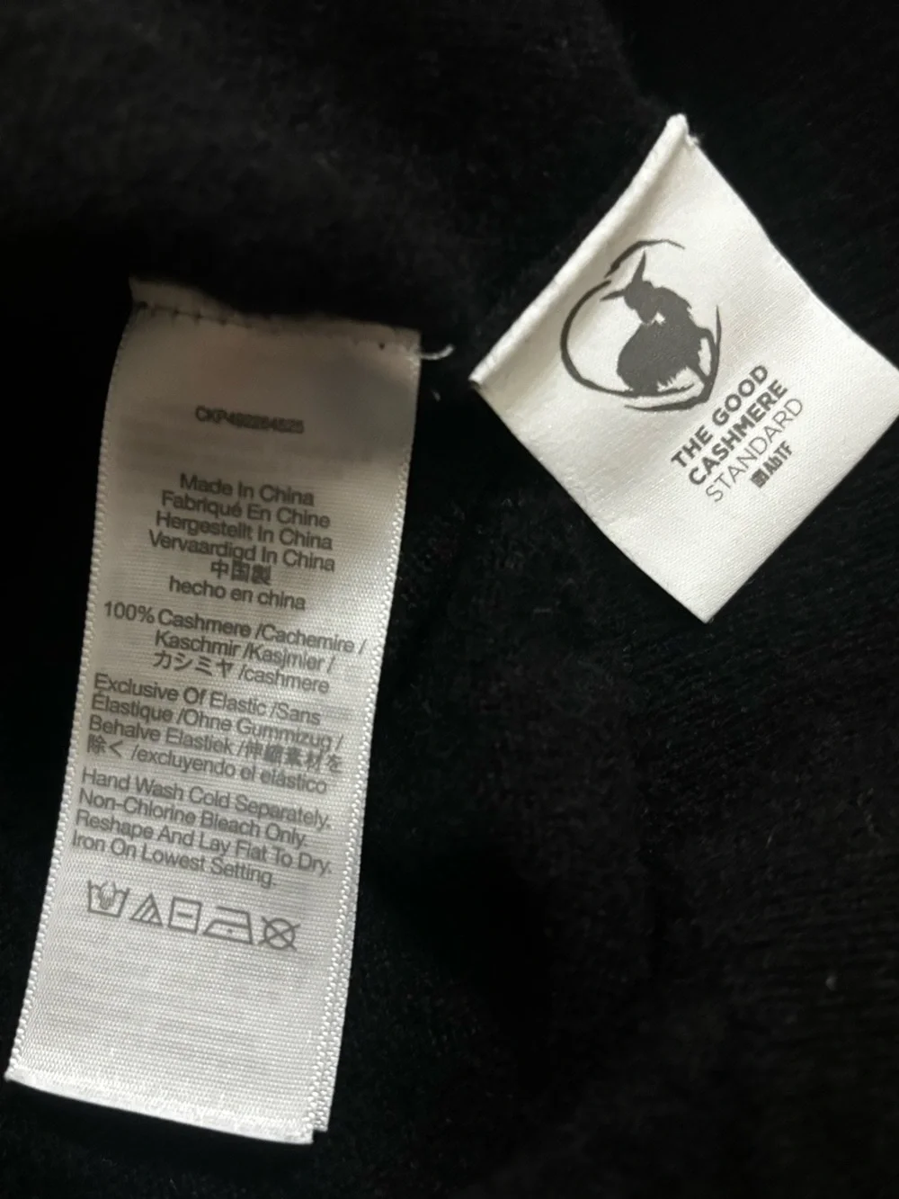 Madewell sleek black